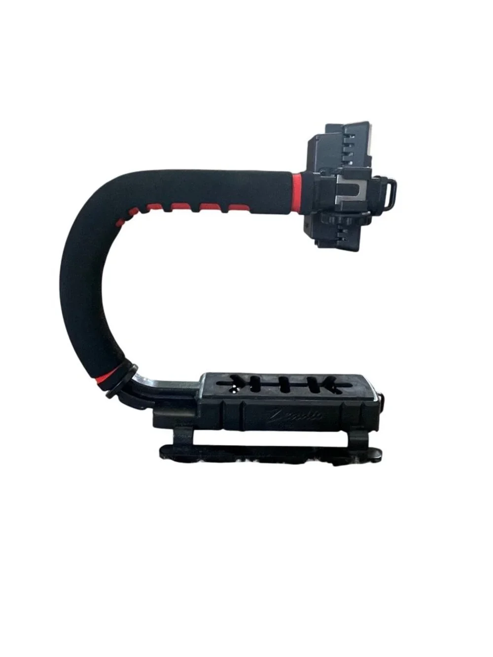 Handheld Stabilizer With LED Light For DSLR & Cameras